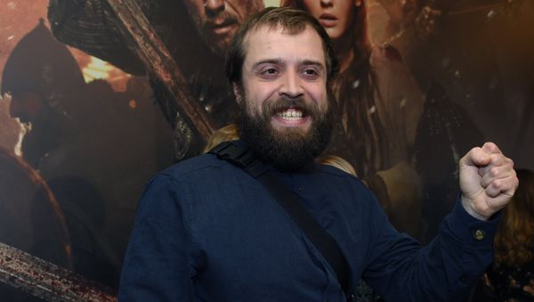 Премьера фильма Легенда о Коловрате