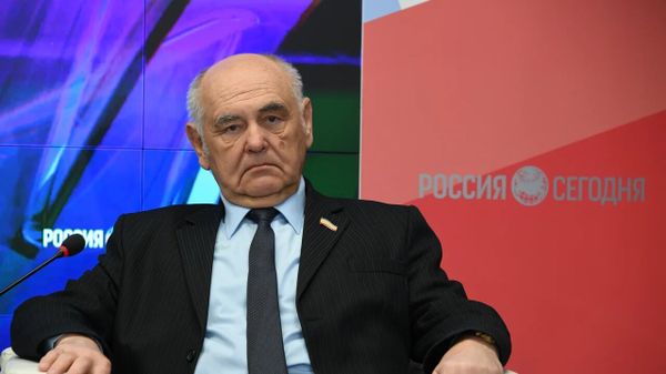 Депутат Госсовета Крыма Анатолий Жилин