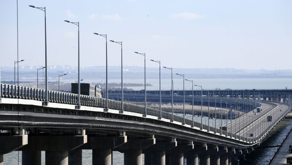 Крымский мост