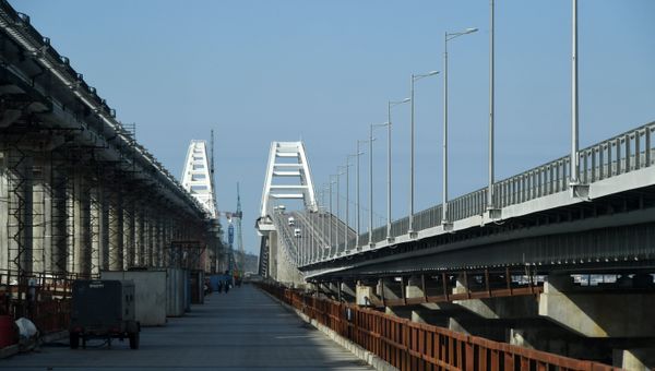 Крымский мост Крымский мост