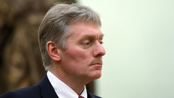 Пресс-секретарь президента РФ Дмитрий Песков