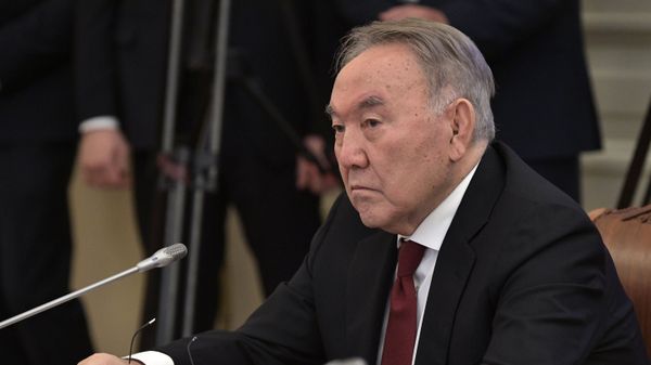 Рабочая поездка президента РФ В. Путина в Санкт-Петербург