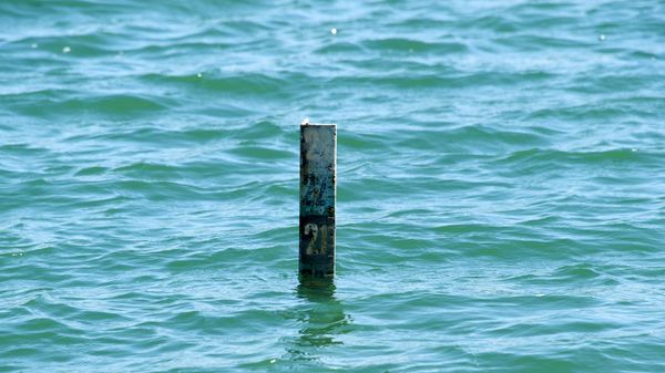 Симферопольское водохранилище. Архивное фото