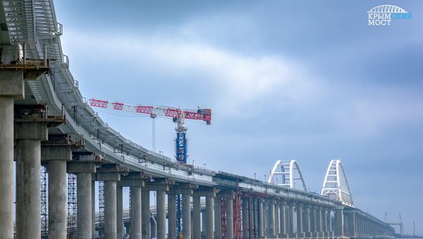 Крымский мост