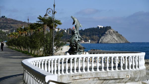 Партенит в Крыму