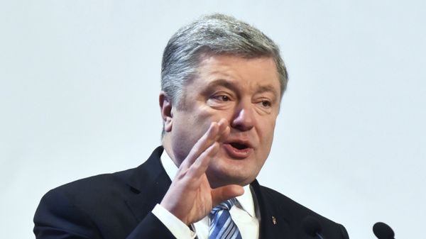 Петр Порошенко