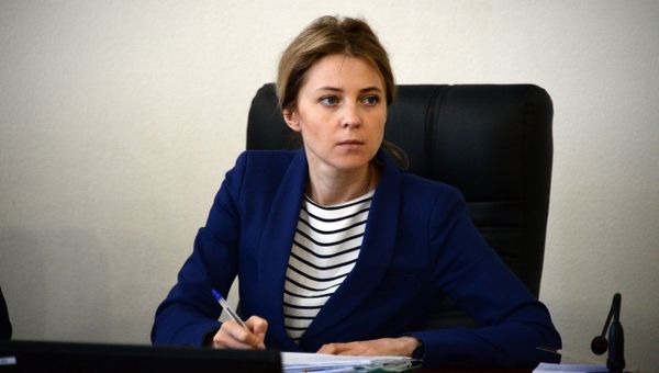 Депутат Госдумы РФ Наталья Поклонская провела прием граждан в Севастополе