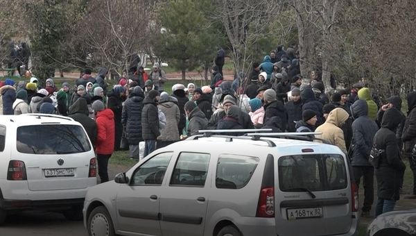 В четверг в Киевском районном суде проходят заседания по делу Хизб ут-Тахрир*