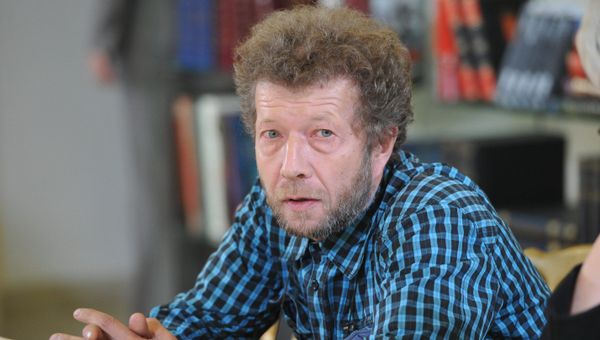 Поэт и писатель Андрей Усачев 