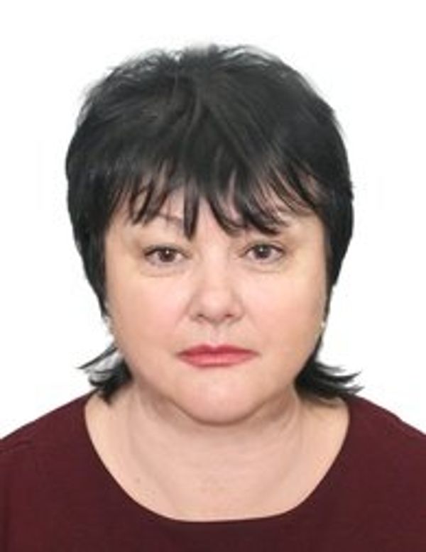 Замглавы администрации Симферополя Алла ПАЦИНКО АНОНС