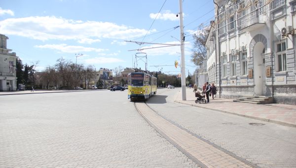 Евпатория, 03.04.2019 г.