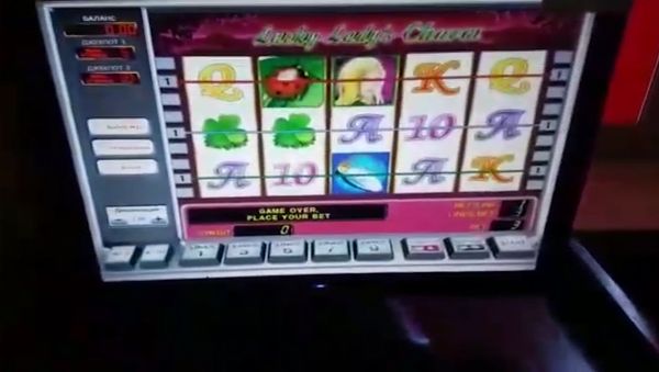 В Крыму ликвидировали сеть нелегальных игровых залов