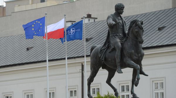 Саммит НАТО в Варшаве