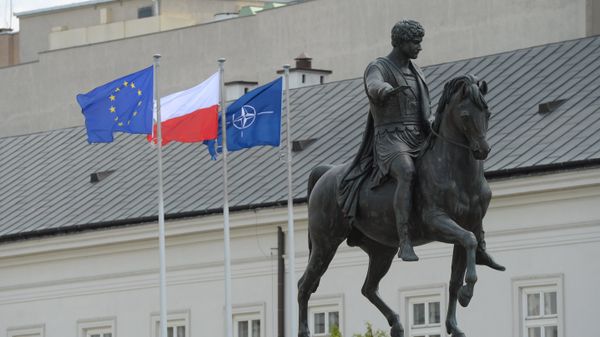 Саммит НАТО в Варшаве