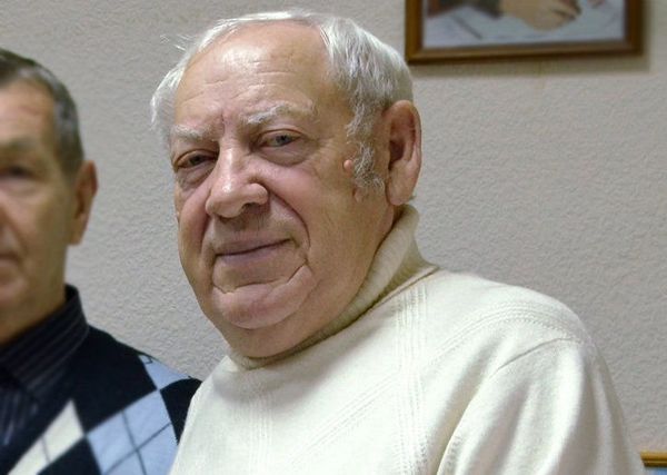 Генерал-майор милиции в отставке Виктор Васильевич Бураков 