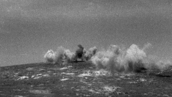 Крым, после боя. Весна 1944 года. Великая Отечественная война 1941-1945 гг.
