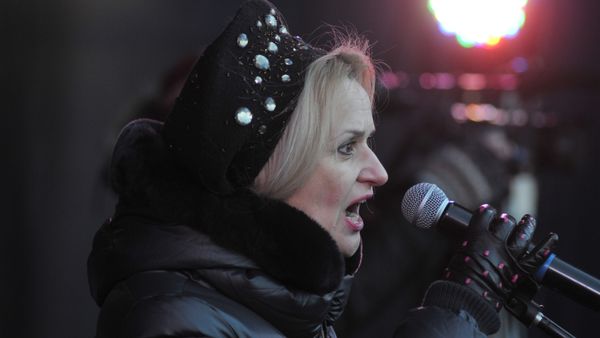 Ирина Фарион