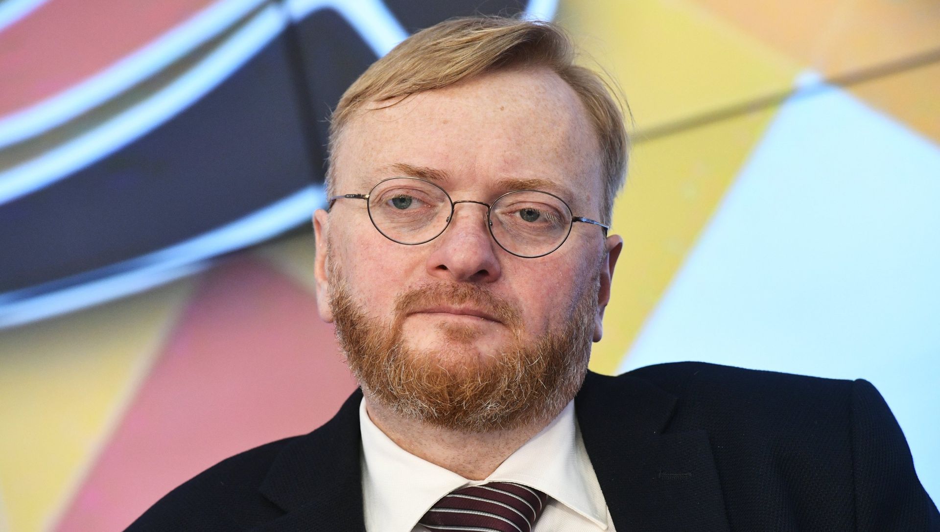 Член Комитета по развитию гражданского общества, вопросам общественных и религиозных объединений Госдумы РФ Виталий Милонов - РИА Новости, 1920, 06.05.2021