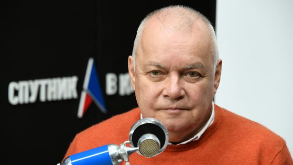 Генеральный директор МИА Россия сегодня Дмитрий Киселев Генеральный директор МИА Россия сегодня Дмитрий Киселев