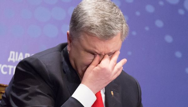 Встреча П. Порошенко с представителями бизнеса в Киеве
