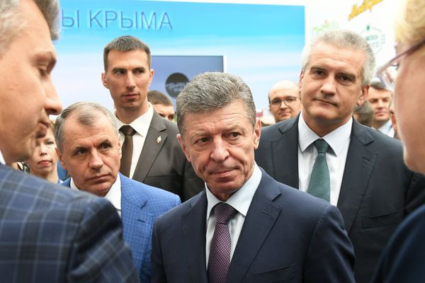 От Козака к Хуснуллину: что сулит Крыму назначение нового куратора От Козака к Хуснуллину: что сулит Крыму назначение нового куратора