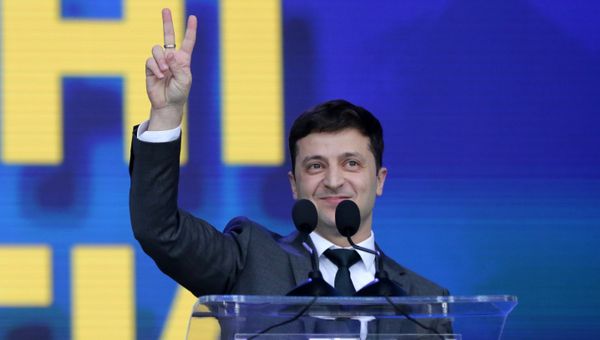Дебаты кандидатов в президенты Украины