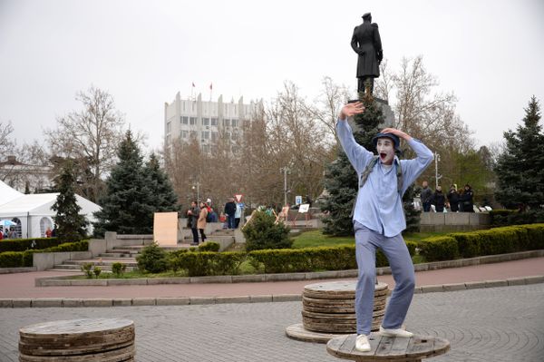 В Севастополе впервые официально открыли туристический сезон 2019 года.