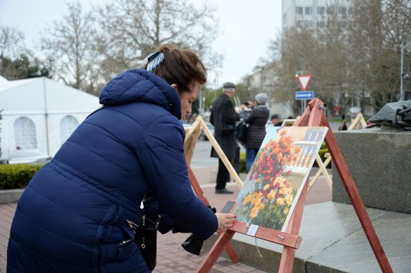 В Севастополе впервые официально открыли туристический сезон 2019 года.