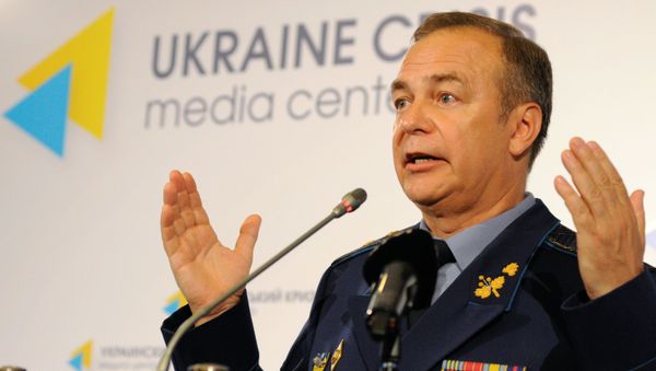 Брифинг военного эксперта Игоря Романенко