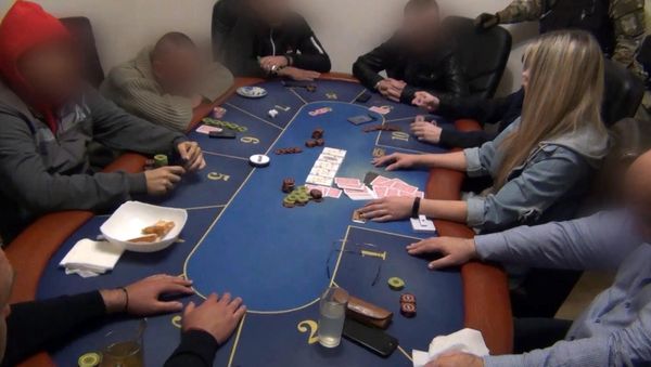 В Симферополе ликвидирован подпольный игорный клуб