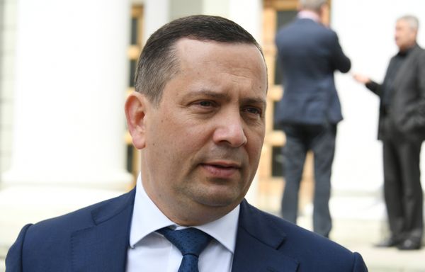  Глава администрации Ялты Алексей Челпанов