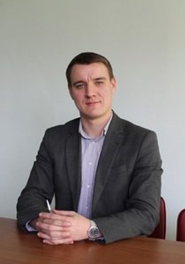 Генеральный директор ГУП РК Крымэнерго Максим ЛОЙКО АНОНСЫ
