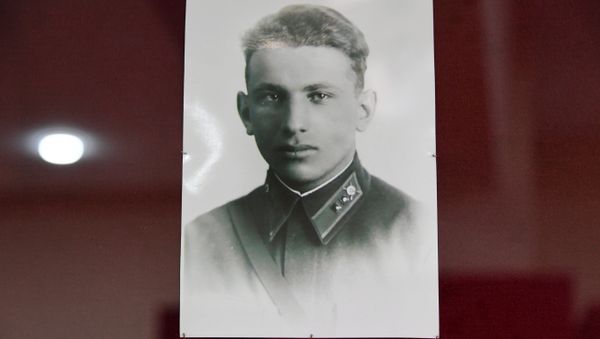 Выставка к 100-летию со дня рождения советского писателя Бориса Балтера