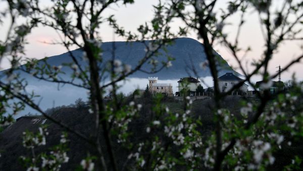Регионы России. Крым