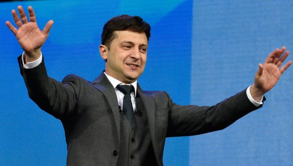 Владимир Зеленский