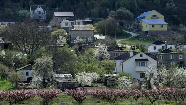 Дачи в Крыму Дачи в Крыму