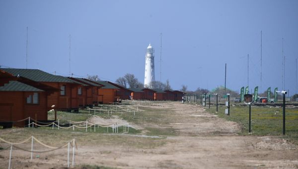 Автокемпинг Оленевка Village