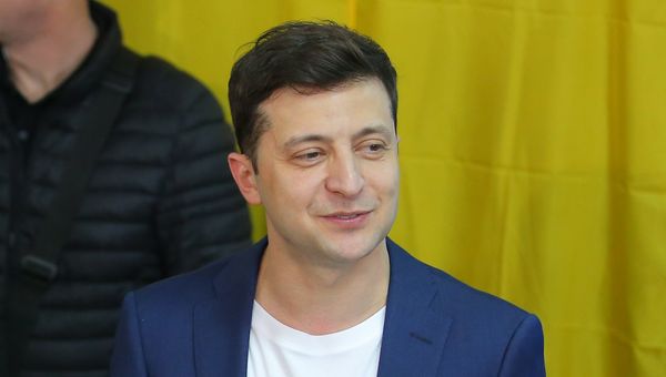 Владимир Зеленский