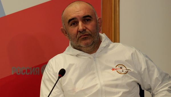 Заместитель главы администрации Хасавюрта (Дагестан) Хайбулла Умаров Заместитель главы администрации Хасавюрта (Дагестан) Хайбулла Умаров