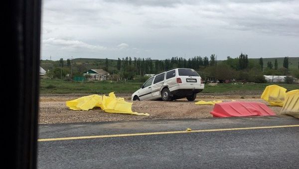 ДТП в Белогорском районе 09.05.2019 года ДТП в Белогорском районе 09.05.2019 года