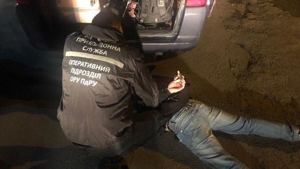 На Украине сотрудники пограничной службы и нацполиции перекрыли международный канал торговли людьми