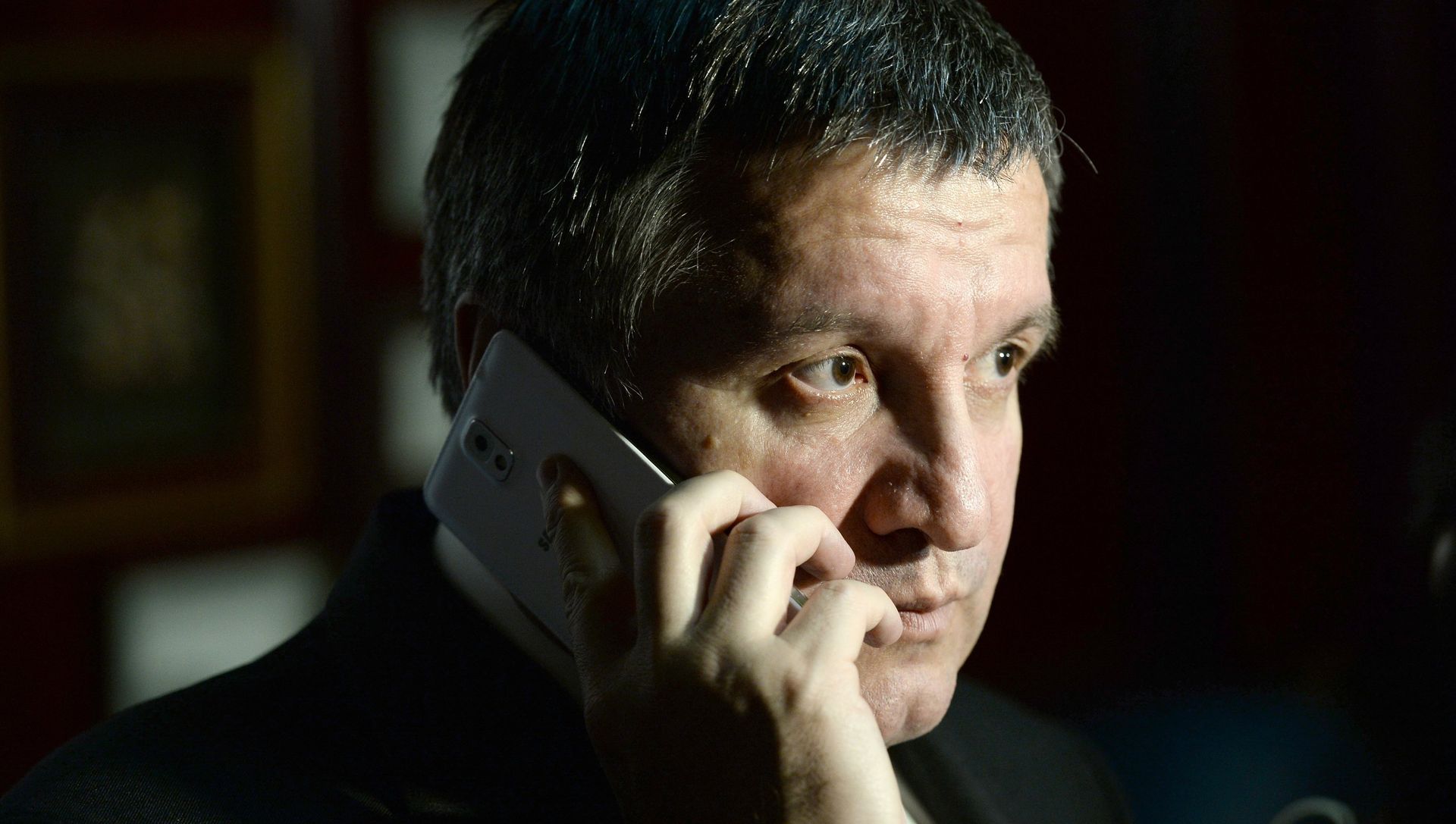 Министр внутренних дел Украины Арсен Аваков  - РИА Новости, 1920, 15.12.2020