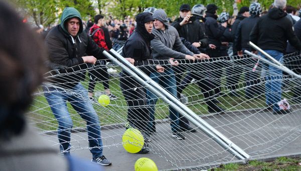 Ситуация вокруг строительства храма в Екатеринбурге