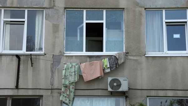 больница