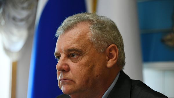 Председатель Избирательной комиссии Крыма Михаил Малышев
