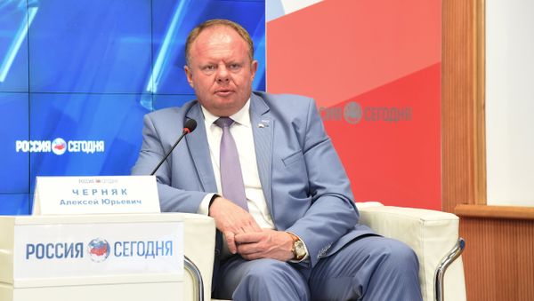 Глава комитета Госсовета РК по санаторно-курортному комплексу и туризму Алексей Черняк