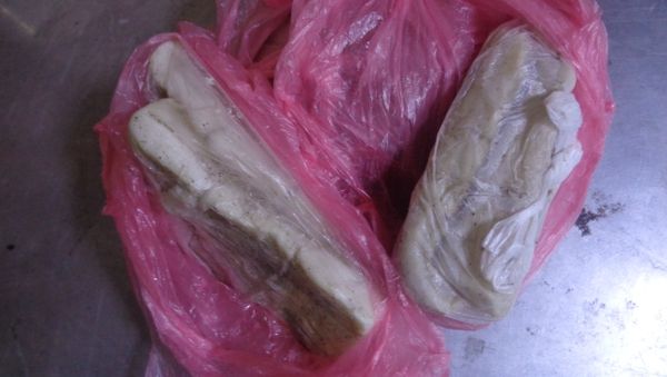 Сало, которое пытались провезти в Крым с Украины Сало, которое пытались провезти в Крым с Украины