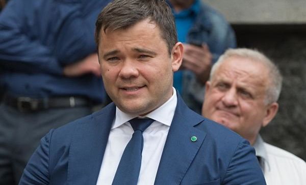 Андрей Богдан