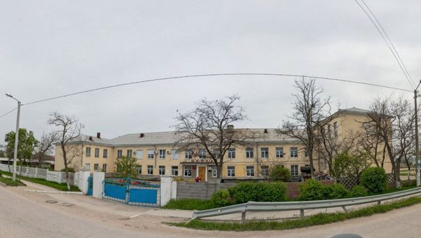 Севастопольская общеобразовательная школа №40 Севастопольская общеобразовательная школа №40