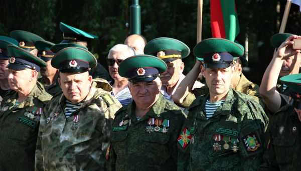 Акция Всероссийский боевой расчет в Симферополе Акция Всероссийский боевой расчет в Симферополе